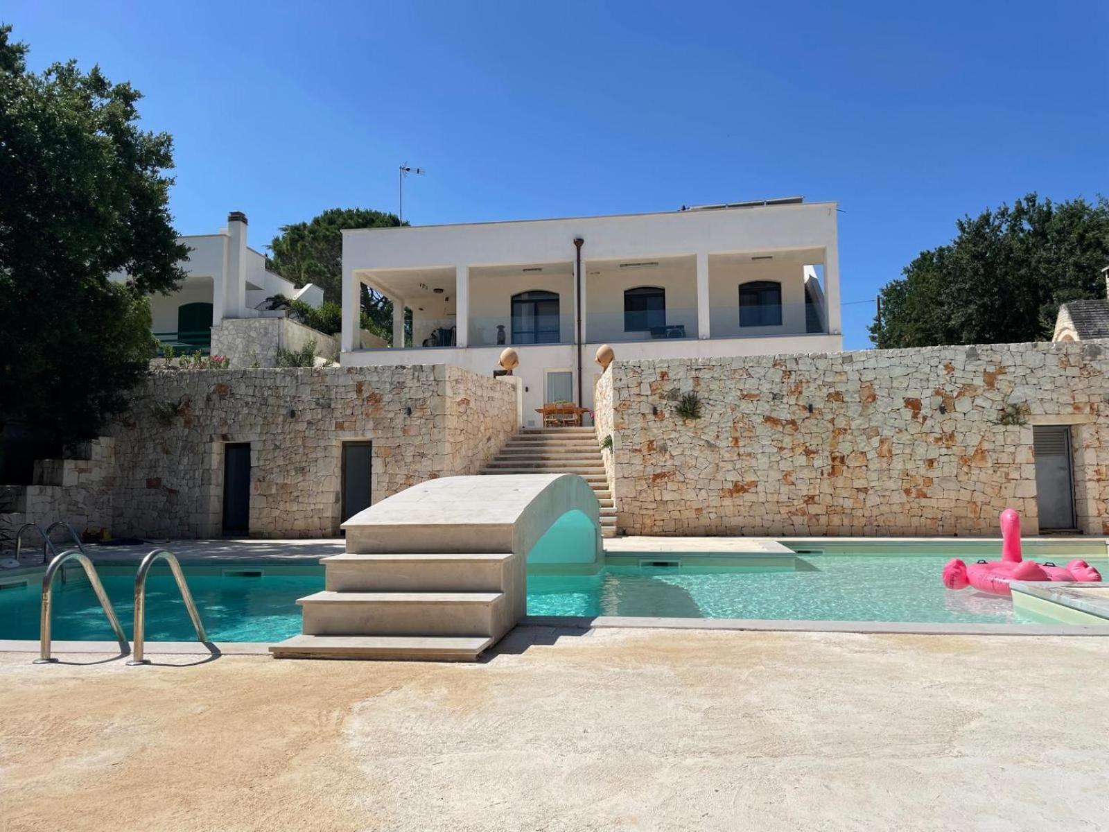 Villa Bosco Locorotondo Exterior foto